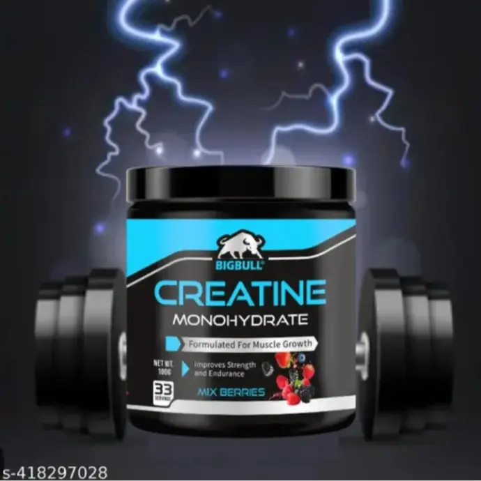 BIGBULL CREATINE MONOHYDRATE